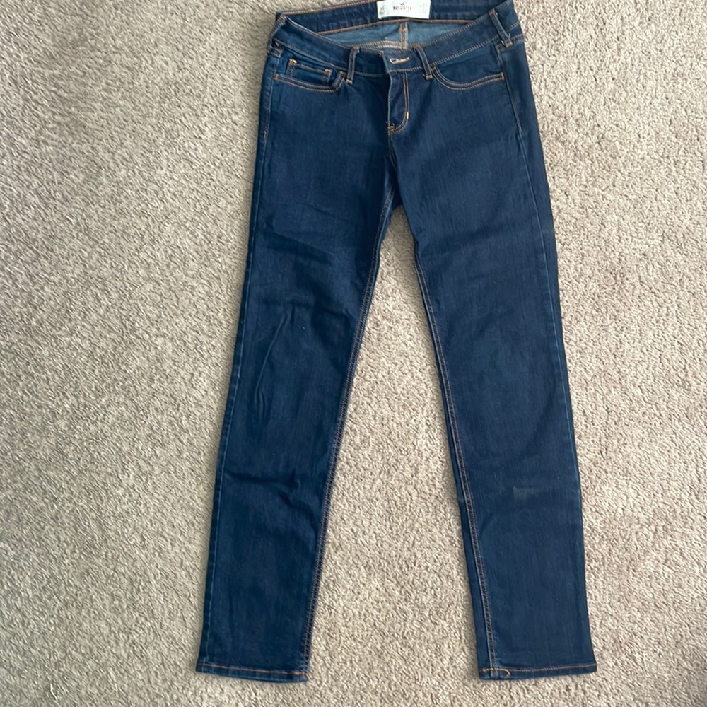 Hollister Denim Jeans Women Size 5S